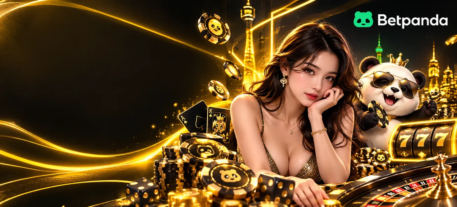 Betpanda KR Main Page Hero 2